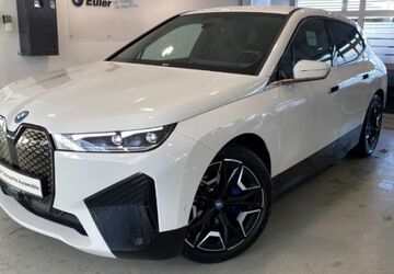 BMW iX 39.814 km 42.877 &euro; Hofheim 65719