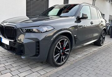 BMW X5 56.000 km 76.900 &euro; Raunheim 65479