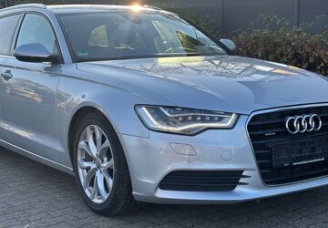 Audi A6 253.635 km 12.498 &euro; Rüsselsheim 65428