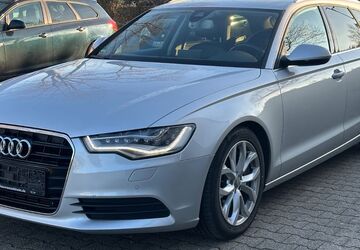 Audi A6 253.635 km 14.798 &euro; Rüsselsheim 65428