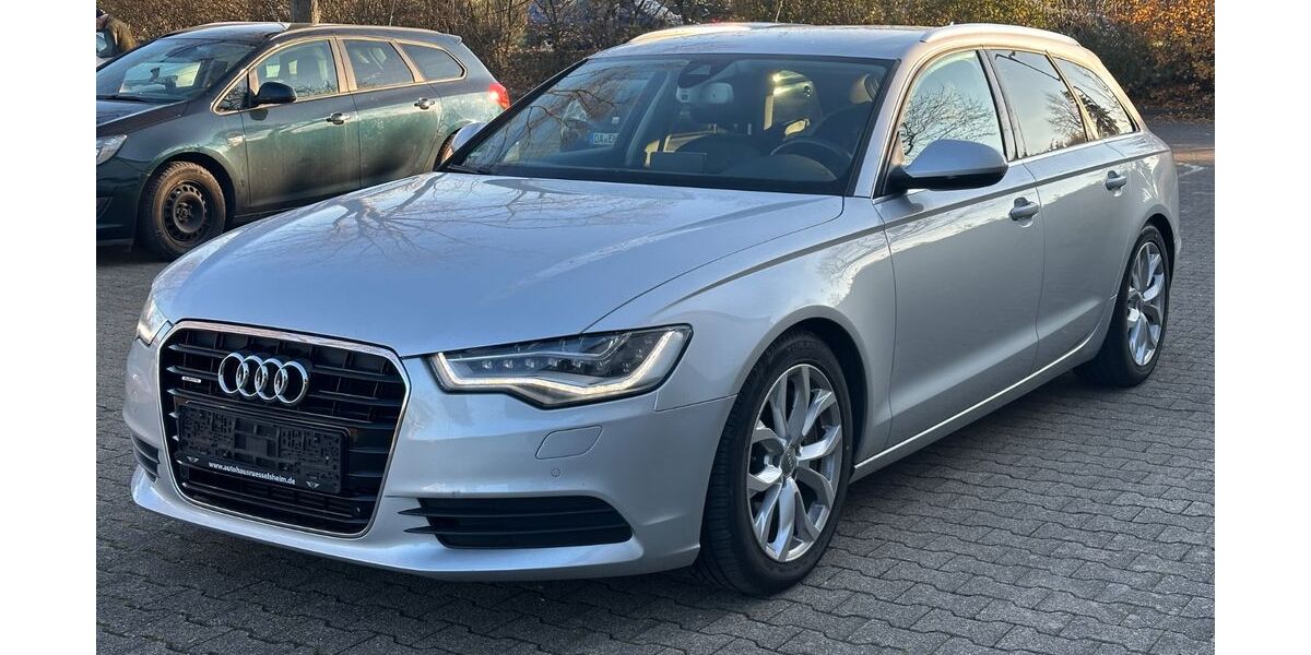 Audi A6 253.635 km 14.798 &euro; Rüsselsheim 65428