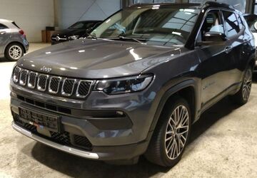 Jeep Compass 80.818 km 19.480 &euro; Rüsselsheim 65428