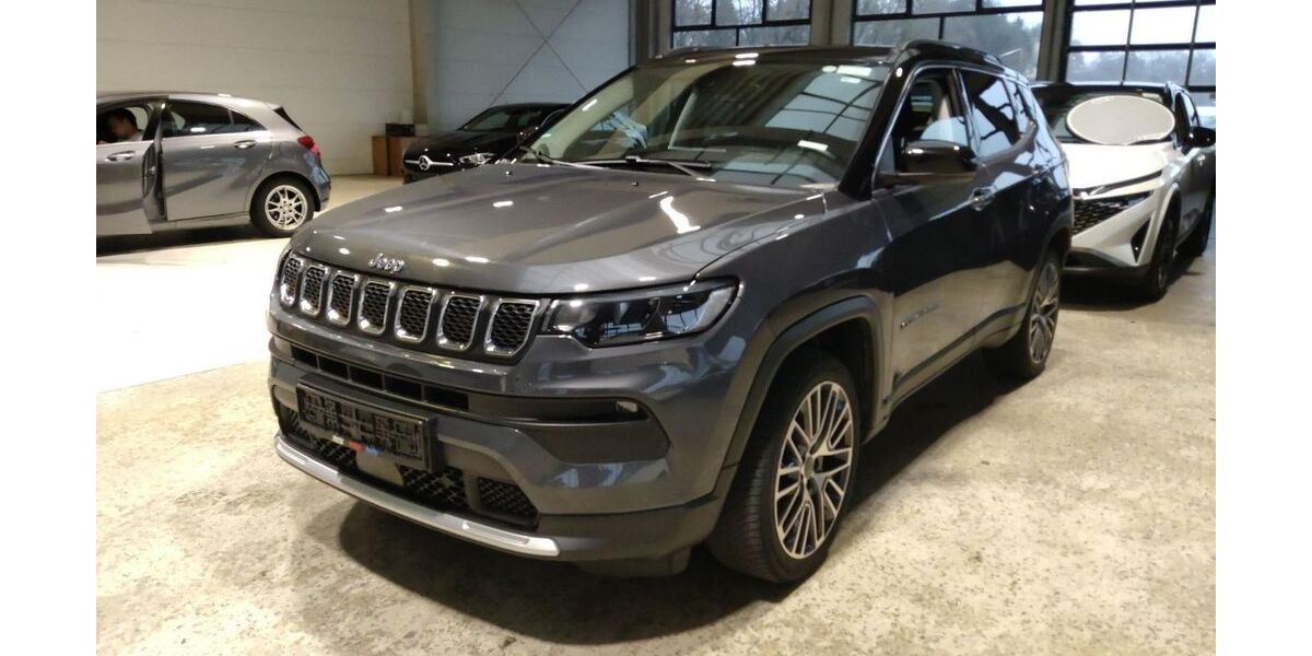 Jeep Compass 80.818 km 19.480 &euro; Rüsselsheim 65428