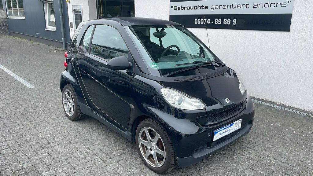 Smart ForTwo 125.000 km 4.970 &euro; Rödermark 63322