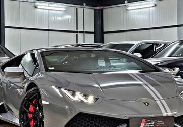 Lamborghini Huracán 66.555 km 189.890 &euro; Maintal 63477