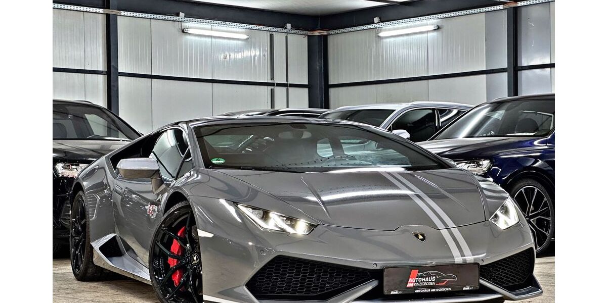 Lamborghini Huracán 66.555 km 189.890 &euro; Maintal 63477