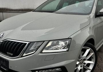Skoda Octavia 214.200 km 14.490 &euro; Rüsselsheim 65428