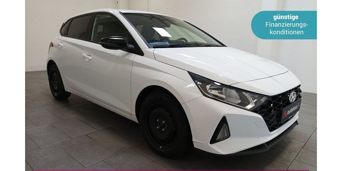 Hyundai i20 31.951 km 15.770 &euro; Egelsbach 63329
