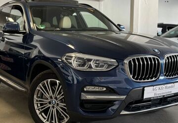 BMW X3 147.859 km 23.990 &euro; Heusenstamm 63150