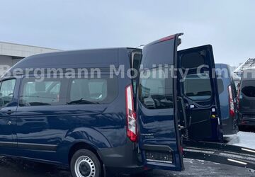 Ford Transit Custom 5.741 km 64.000 &euro; Nidderau 61130