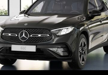 Mercedes-Benz GLC 220 14.000 km 54.300 &euro; Darmstadt 64295