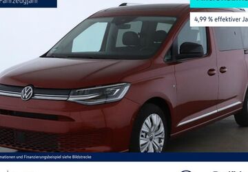 VW Caddy Maxi 8.707 km 41.190 &euro; Hanau 63452