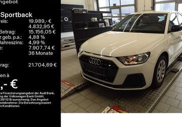 Audi A1 10.500 km 19.499 &euro; Hanau 63452
