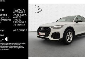 Audi Q5 66.074 km 39.890 &euro; Oberursel 61440