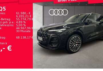 Audi Q5 9.900 km 61.981 &euro; Frankfurt 60314