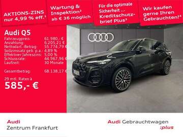 Gebrauchte Audi Q5