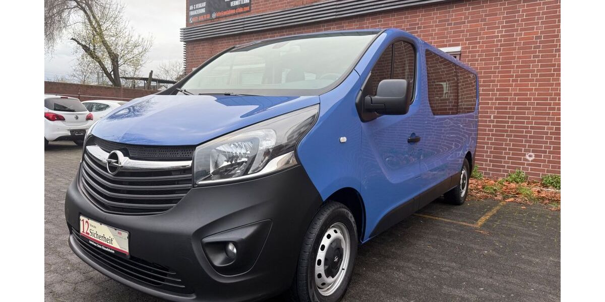 Opel Vivaro 136.000 km 13.990 &euro; Rüsselsheim am Main 65428