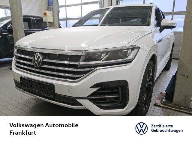 VW Touareg 94.439 km 44.380 &euro; Frankfurt 60326