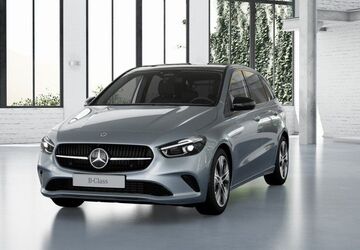 Mercedes-Benz B 180 16.268 km 30.480 &euro; Friedberg 61169