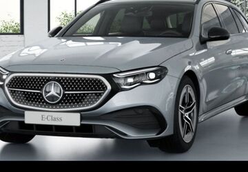 Mercedes-Benz E 300 9.900 km 73.590 &euro; Frankfurt 60488