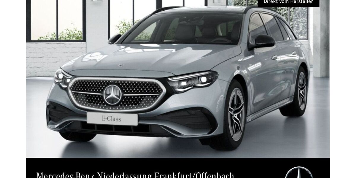 Mercedes-Benz E 300 9.900 km 73.590 &euro; Frankfurt 60488