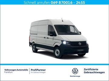 Gebrauchte VW Crafter