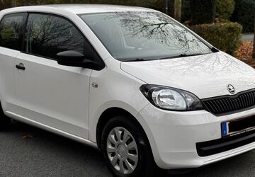 Skoda Citigo 105.112 km 3.990 &euro; Darmstadt 64293