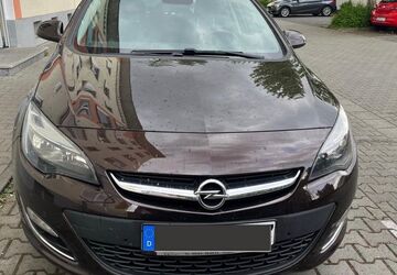 Opel Astra 136.300 km 6.250 &euro; Frankfurt am Main 60433