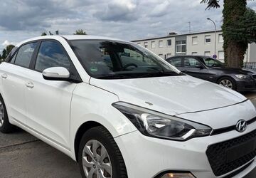 Hyundai i20 46.000 km 5.990 &euro; Dietzenbach 63128