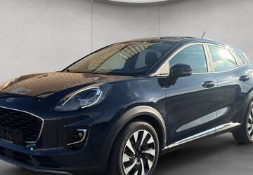 Ford Puma 21.505 km 16.550 &euro; Frankfurt 60386