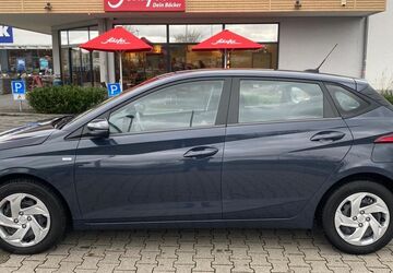 Hyundai i20 17.050 km 13.999 &euro; Gründau 63584