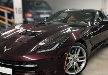 Corvette C7 23.700 km 69.850 &euro; Frankfurt am Main 60385