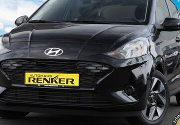 Hyundai i10 1.200 km 16.990 &euro; Darmstadt 64291