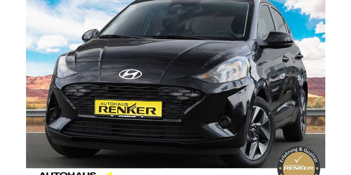 Hyundai i10 1.200 km 16.990 &euro; Darmstadt 64291