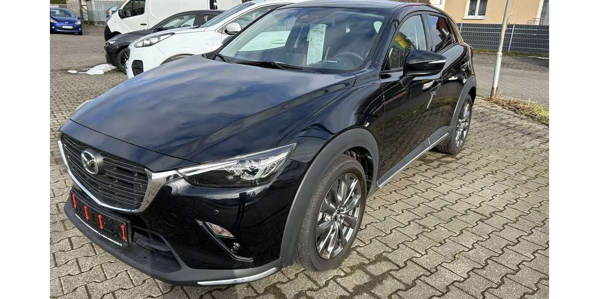 Mazda CX-3 63.500 km 16.992 &euro; Altenstadt-Lindheim 63674