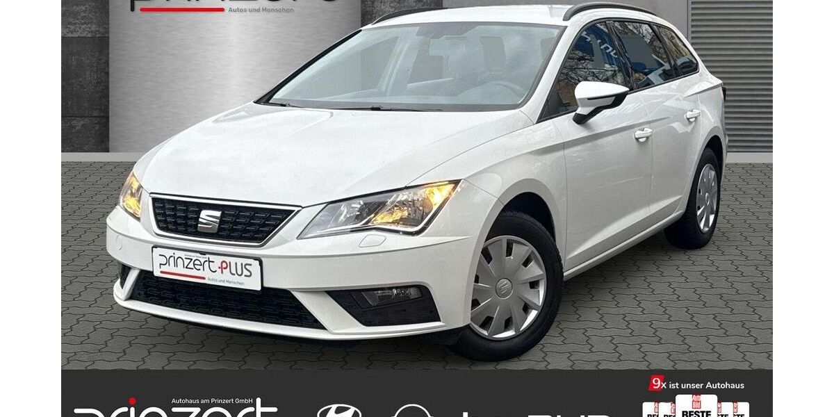 Seat Leon 51.200 km 14.270 &euro; Darmstadt 64285