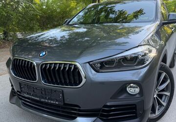 BMW X2 56.000 km 22.490 &euro; Stockstadt 63811