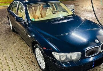 BMW 735 145.000 km 4.500 &euro; Hanau 63450