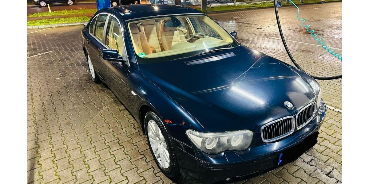 BMW 735 145.000 km 4.500 &euro; Hanau 63450