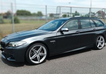BMW M550 194.300 km 18.200 &euro; Ronneburg 63549