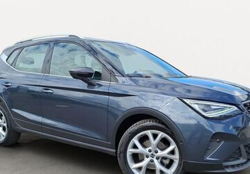 Seat Arona 40.850 km 21.150 &euro; Friedberg 61169