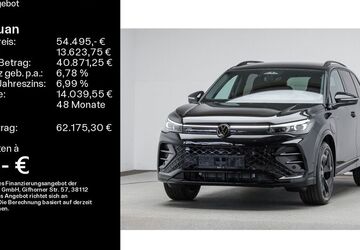 VW Tiguan 7.900 km 53.895 &euro; Freigericht 63579
