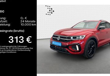 VW T-Roc 5.869 km 36.480 &euro; Eschborn 65760