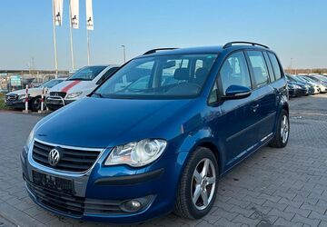 VW Touran 230.000 km 3.998 &euro; Dietzenbach 63128