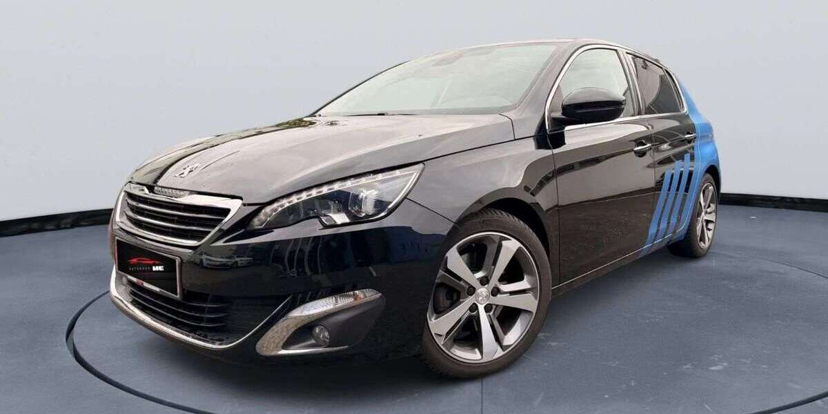 Peugeot 308 158.000 km 10.990 &euro; Rüsselsheim 65428
