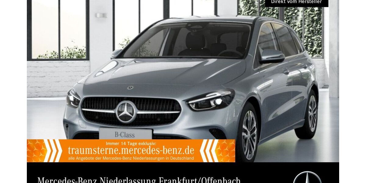 Mercedes-Benz B 200 7.469 km 30.990 &euro; Frankfurt 60599