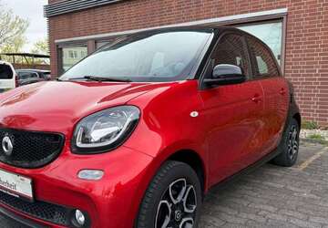 Smart forFour 79.000 km 8.990 &euro; Rüsselsheim 65428