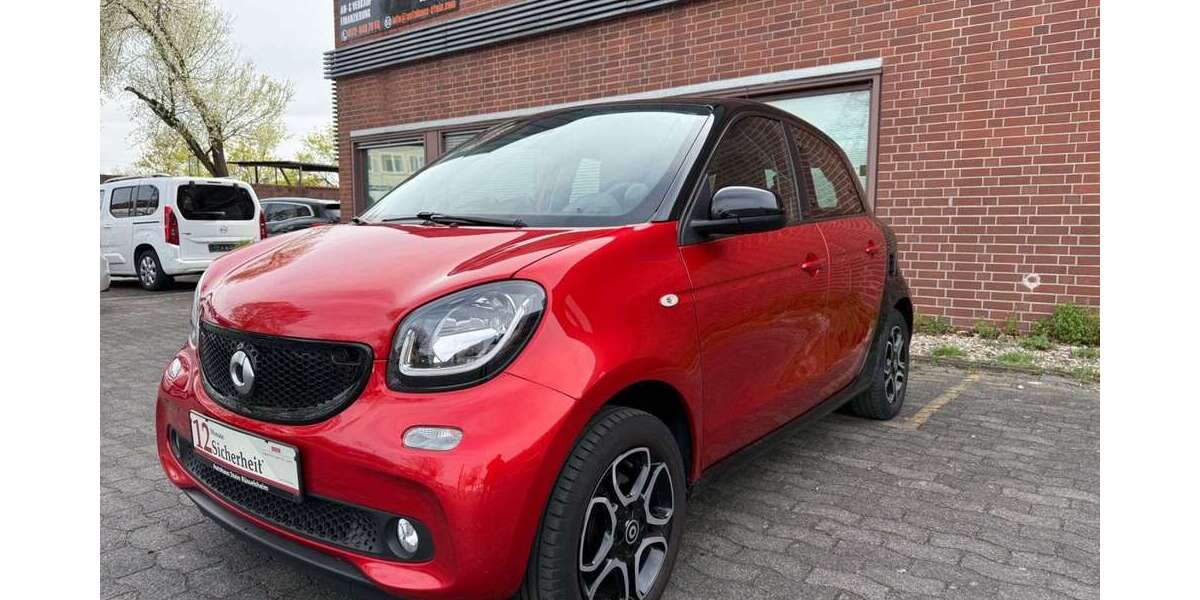 Smart forFour 79.000 km 8.990 &euro; Rüsselsheim 65428
