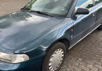 Audi A4 247.000 km 1.690 &euro; Hanau 63452