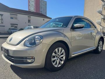 Gebrauchte VW Beetle